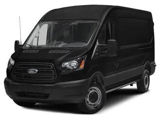 used 2018 Ford Transit-250 car