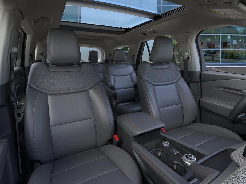 new 2025 Ford Explorer car, priced at $46,997