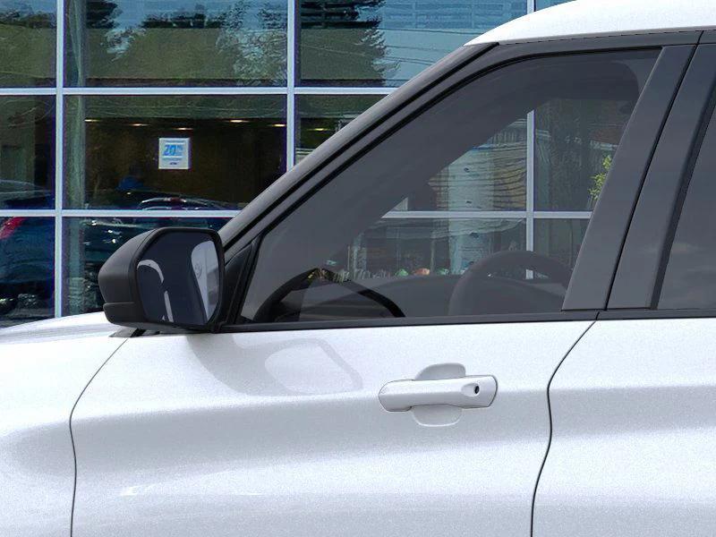 new 2025 Ford Explorer car, priced at $46,997