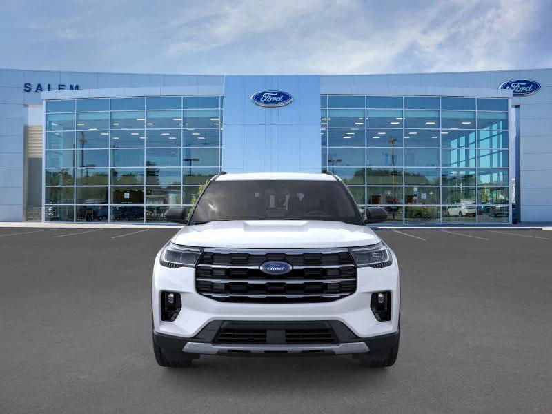 new 2025 Ford Explorer car, priced at $46,997