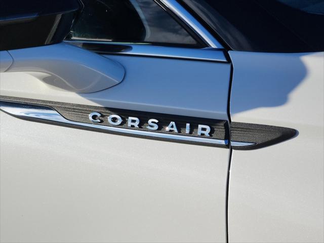 used 2021 Lincoln Corsair car, priced at $34,478