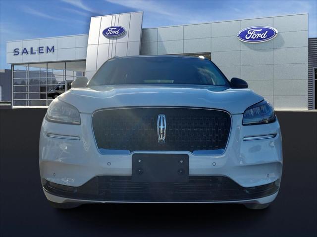 used 2021 Lincoln Corsair car, priced at $34,478