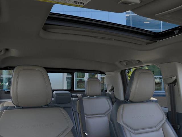 new 2025 Ford Maverick car, priced at $36,254