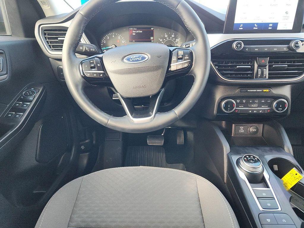 used 2022 Ford Escape car, priced at $23,878