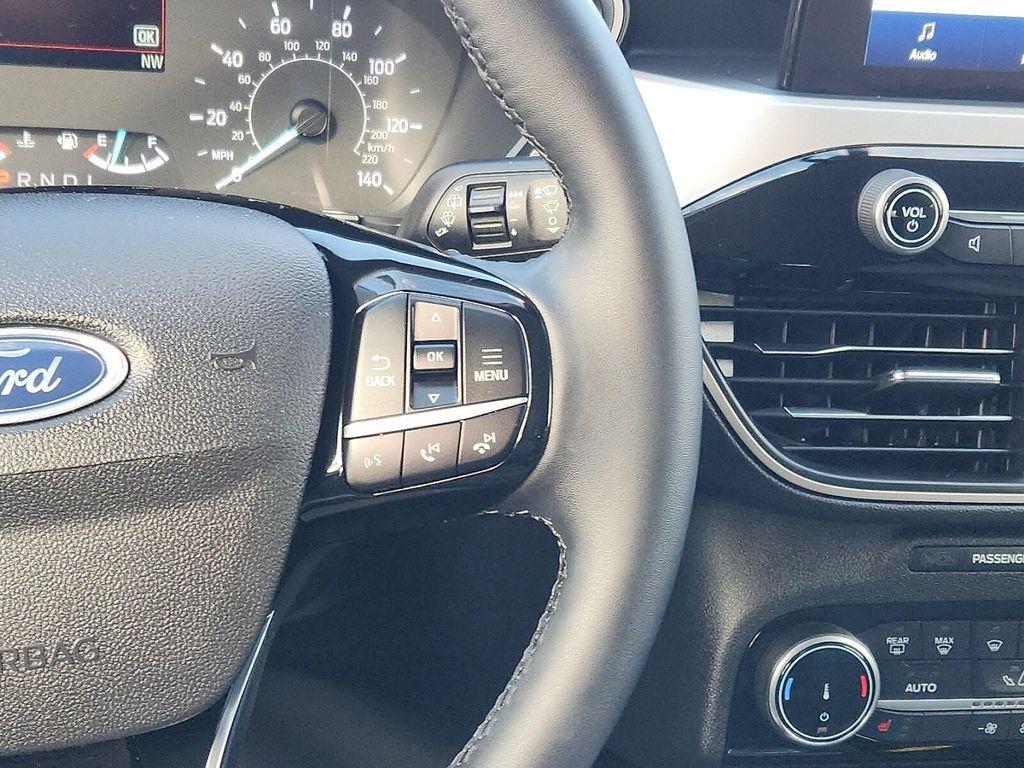 used 2022 Ford Escape car, priced at $23,878