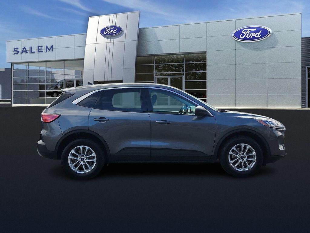 used 2022 Ford Escape car, priced at $23,878