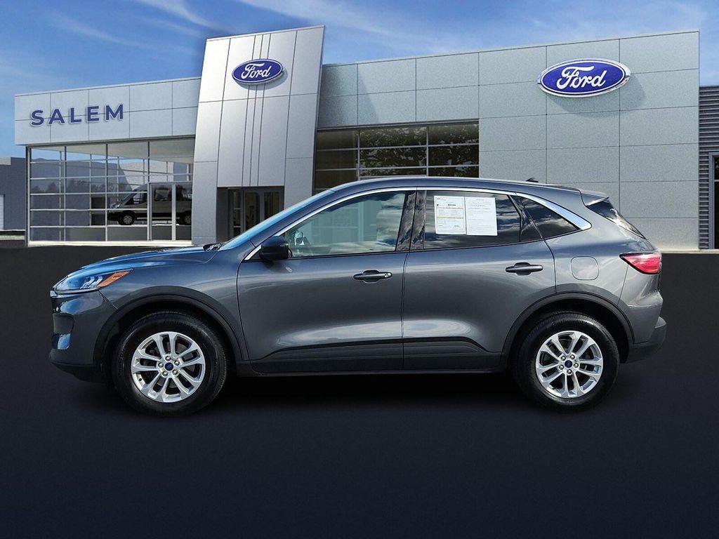 used 2022 Ford Escape car, priced at $23,878