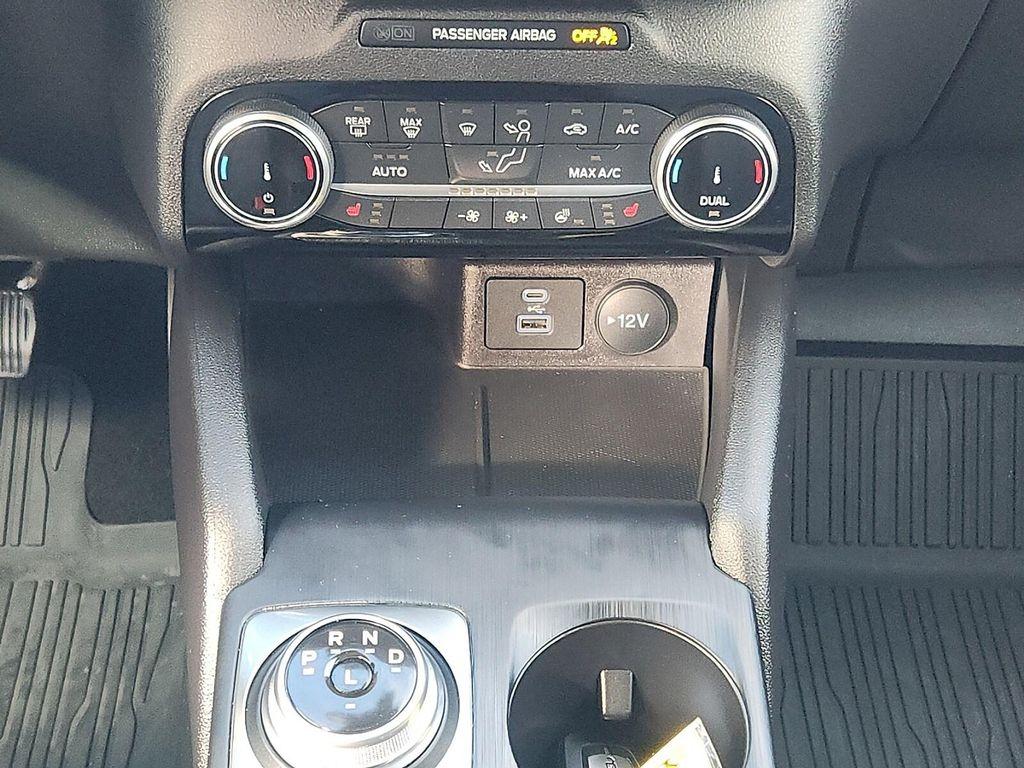 used 2022 Ford Escape car, priced at $23,878