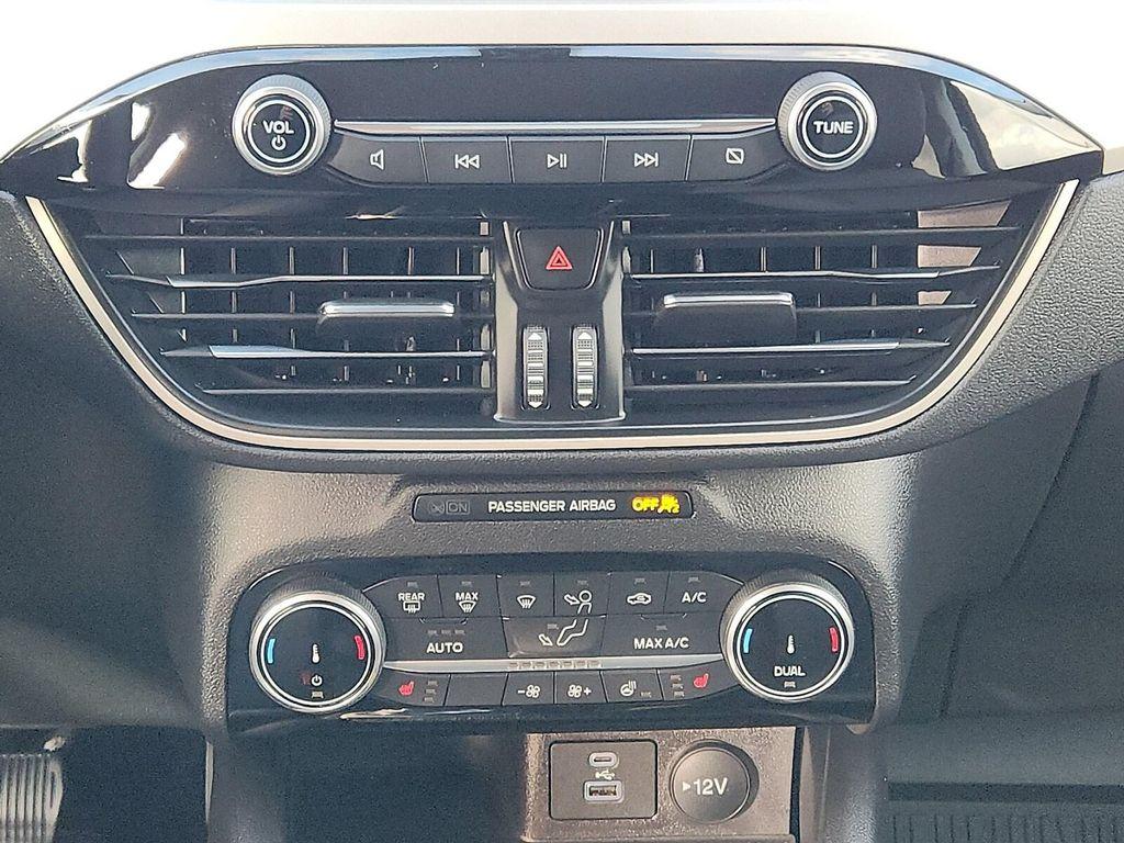 used 2022 Ford Escape car, priced at $23,878