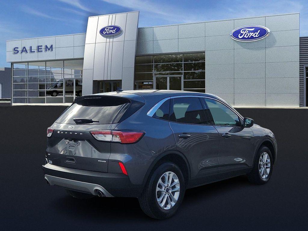used 2022 Ford Escape car, priced at $23,878