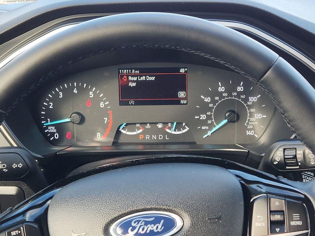 used 2022 Ford Escape car, priced at $23,878