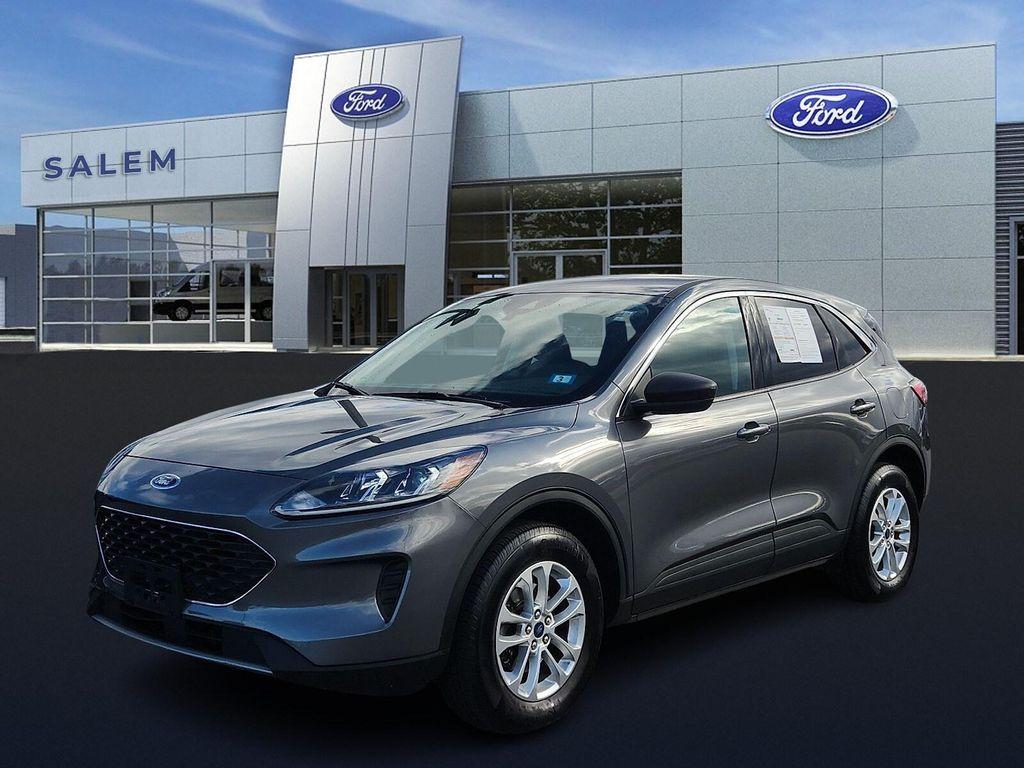used 2022 Ford Escape car, priced at $23,878