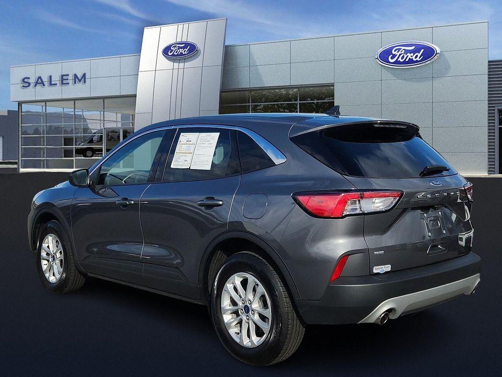 used 2022 Ford Escape car, priced at $23,878