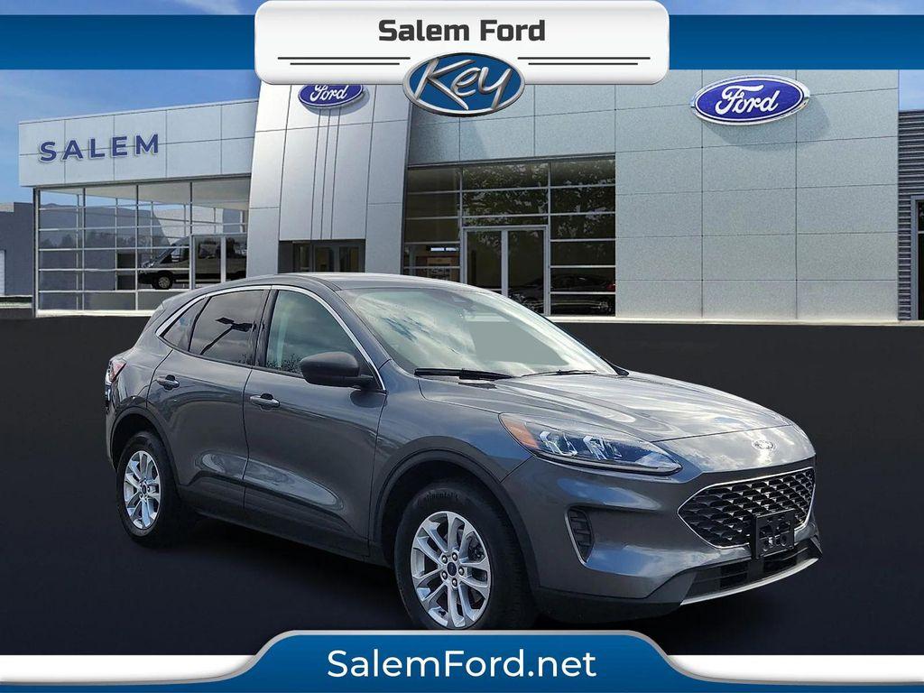 used 2022 Ford Escape car, priced at $23,878