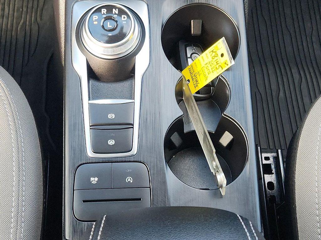 used 2022 Ford Escape car, priced at $23,878