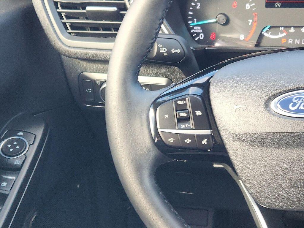 used 2022 Ford Escape car, priced at $23,878