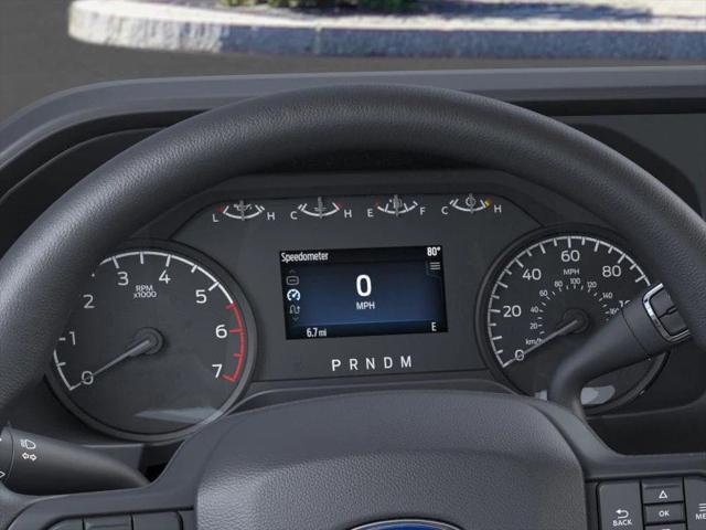 new 2025 Ford F-250 car, priced at $56,656