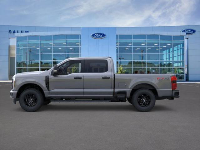 new 2025 Ford F-250 car, priced at $56,656