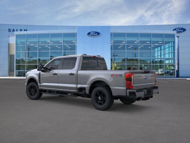 new 2025 Ford F-250 car, priced at $56,656