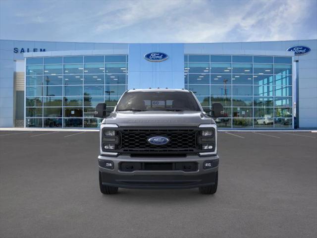 new 2025 Ford F-250 car, priced at $56,656