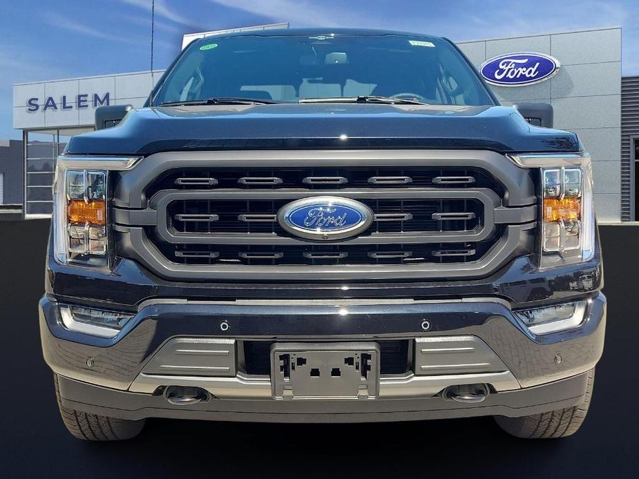 new 2023 Ford F-150 car, priced at $65,040