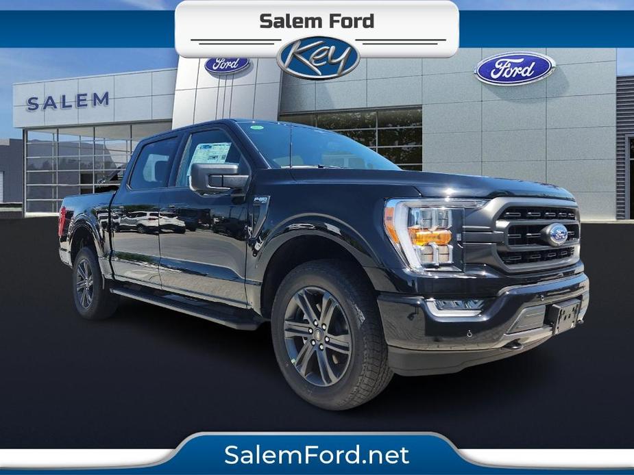 new 2023 Ford F-150 car, priced at $64,040