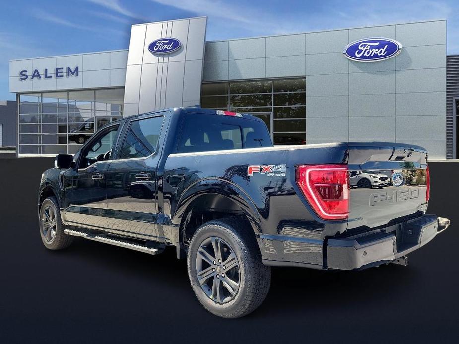 new 2023 Ford F-150 car, priced at $65,040