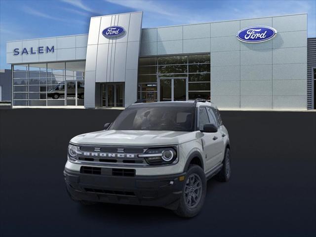 new 2024 Ford Bronco Sport car, priced at $31,668