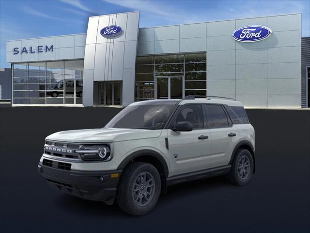 new 2024 Ford Bronco Sport car, priced at $31,668