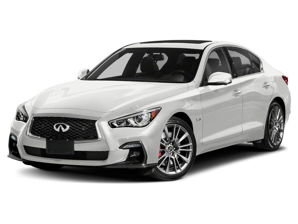 used 2021 INFINITI Q50 car, priced at $29,978