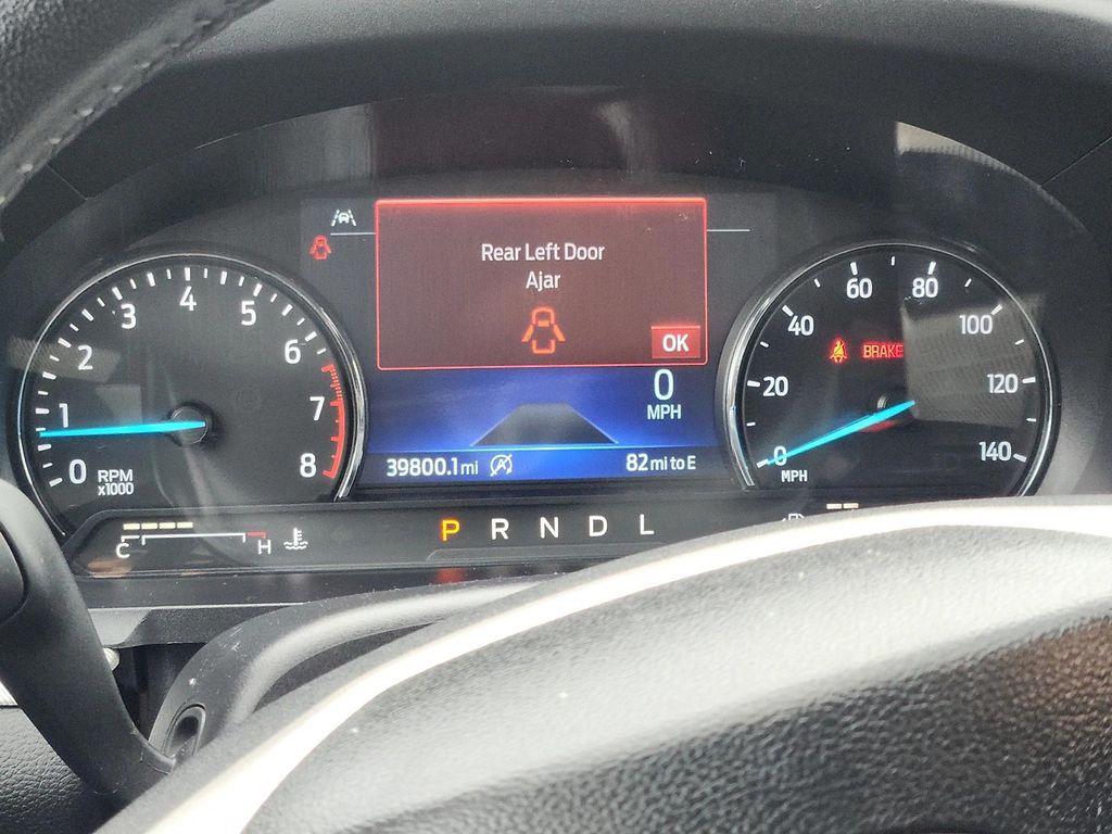 used 2023 Ford Explorer car, priced at $31,478