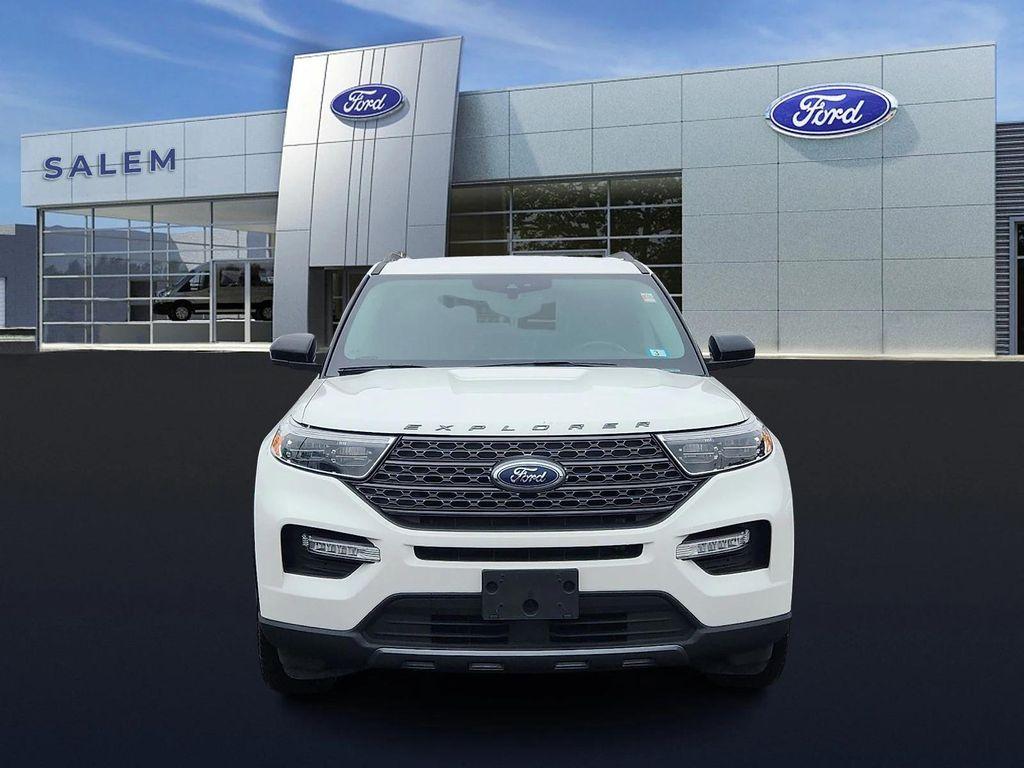 used 2023 Ford Explorer car, priced at $31,478