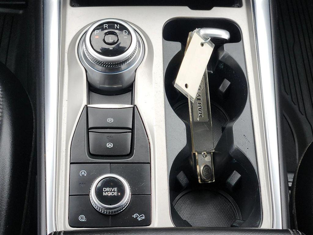 used 2023 Ford Explorer car, priced at $31,478