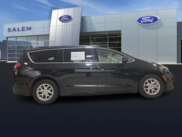 used 2022 Chrysler Pacifica car, priced at $23,478