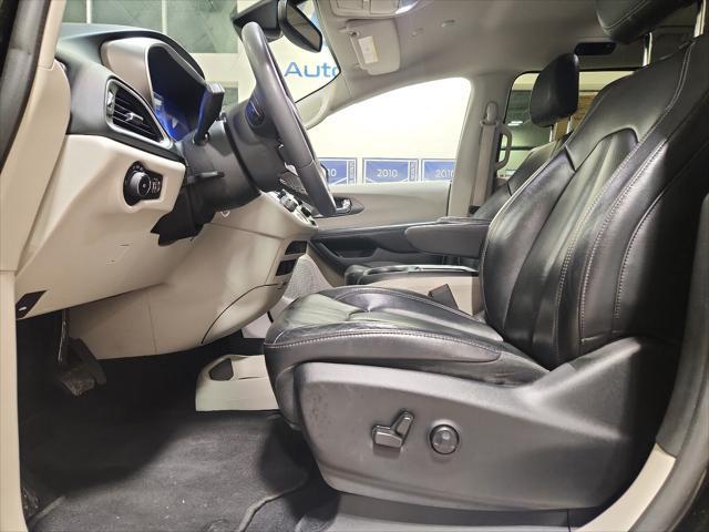 used 2022 Chrysler Pacifica car, priced at $23,478