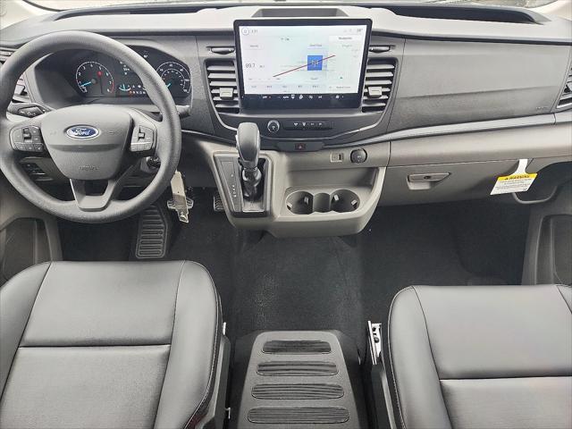 new 2025 Ford Transit-350 car, priced at $56,538