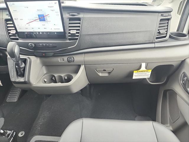 new 2025 Ford Transit-350 car, priced at $56,538