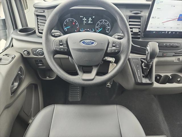 new 2025 Ford Transit-350 car, priced at $56,538