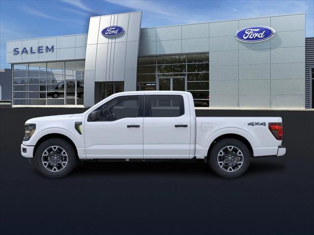 new 2024 Ford F-150 car, priced at $47,177