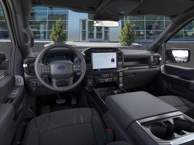 new 2024 Ford F-150 car, priced at $47,927