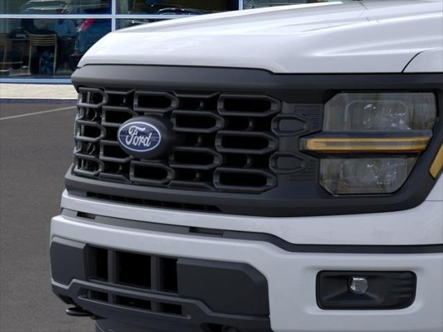 new 2024 Ford F-150 car, priced at $47,927