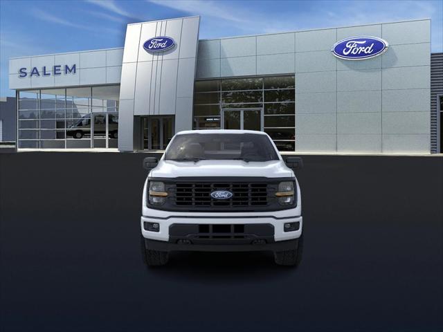 new 2024 Ford F-150 car, priced at $47,927