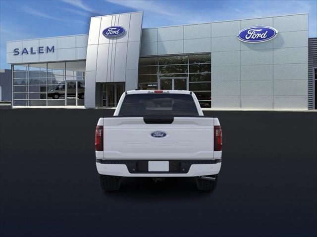 new 2024 Ford F-150 car, priced at $47,927