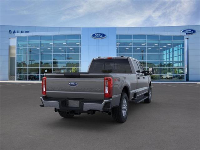 new 2024 Ford F-350 car, priced at $54,820