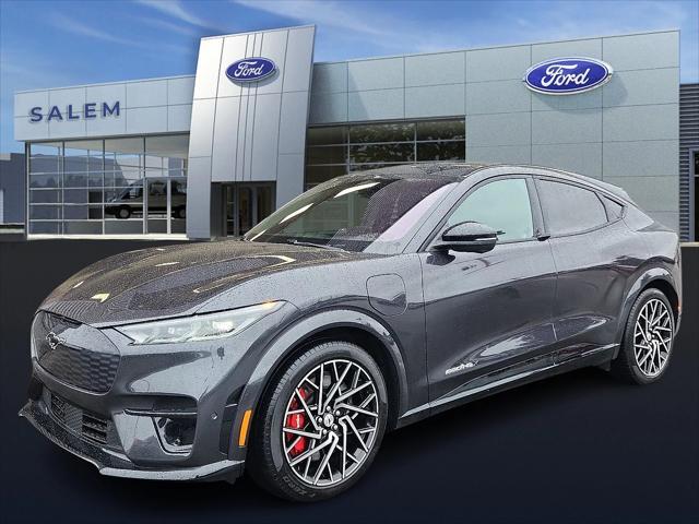 used 2022 Ford Mustang Mach-E car, priced at $34,278