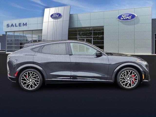 used 2022 Ford Mustang Mach-E car, priced at $34,278
