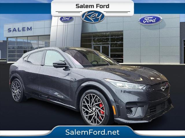 used 2022 Ford Mustang Mach-E car, priced at $34,278