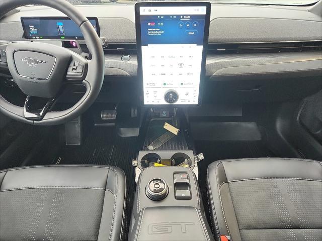 used 2022 Ford Mustang Mach-E car, priced at $34,278