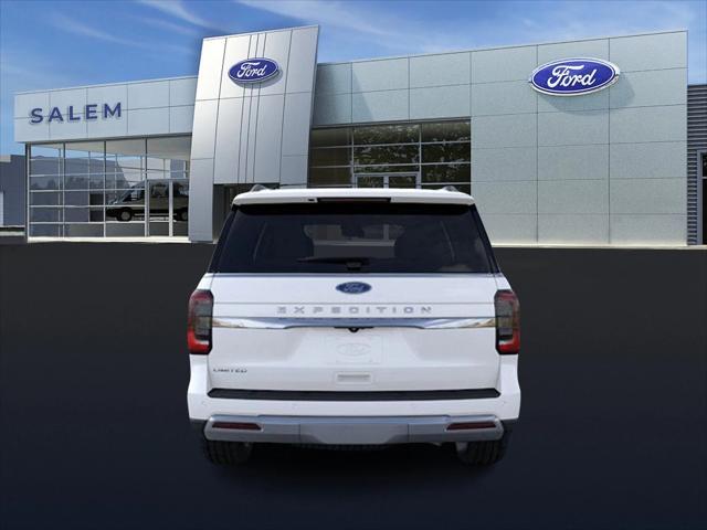 new 2024 Ford Expedition car, priced at $68,534