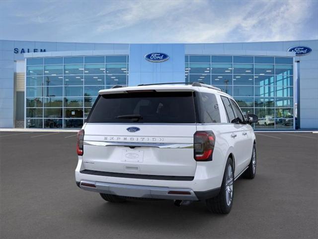 new 2024 Ford Expedition car, priced at $68,534